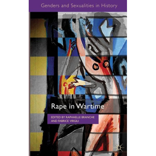 Raphaelle Virgili  Fabrice Branche - Rape in Wartime