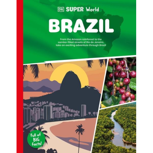 DK - DK Super World Brazil