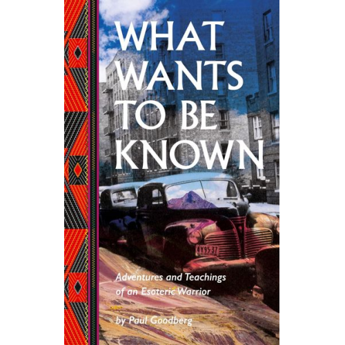 Paul Goodberg - What Wants to Be Known