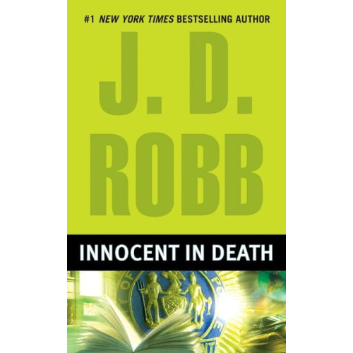 J. D. Robb - Innocent in Death