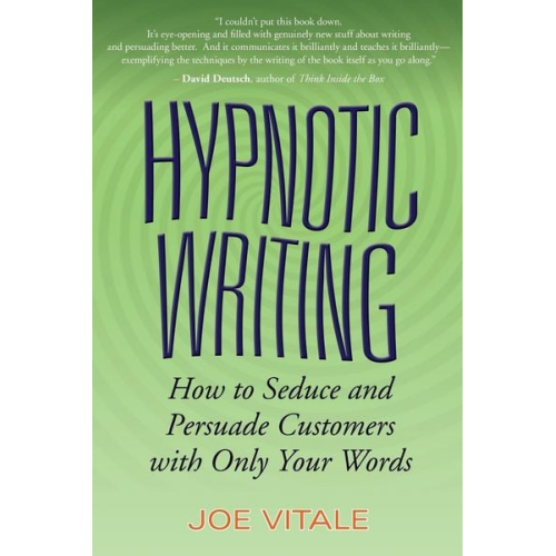 Joe Vitale - Hypnotic Writing
