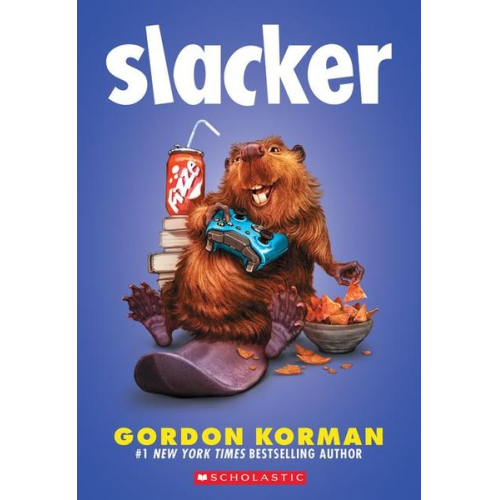 Gordon Korman - Slacker