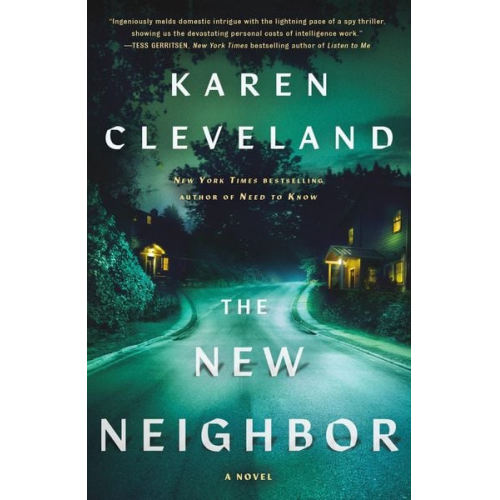 Karen Cleveland - The New Neighbor