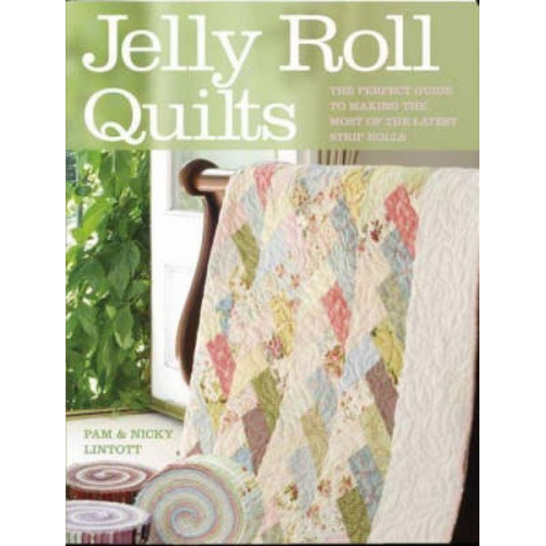Pam Lintott Nicky Lintott - Jelly Roll Quilts