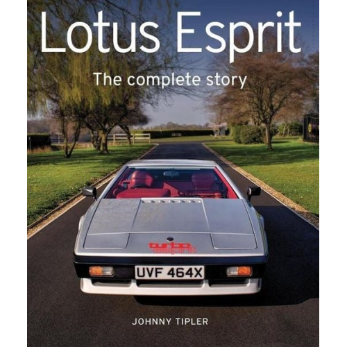 Johnny Tipler - Lotus Esprit
