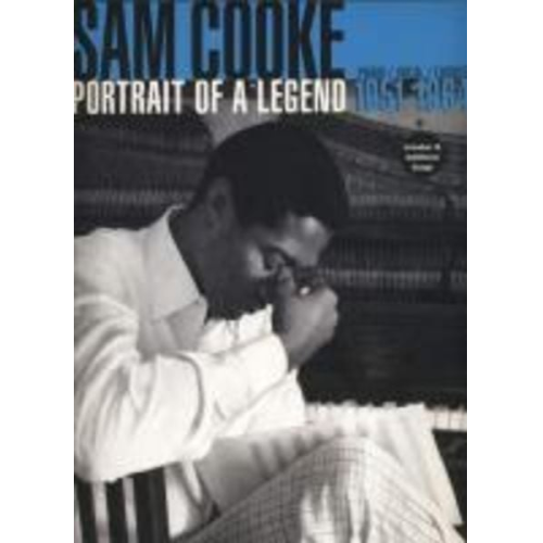 Sam Cooke - Sam Cooke -- Portrait of a Legend 1951-1964