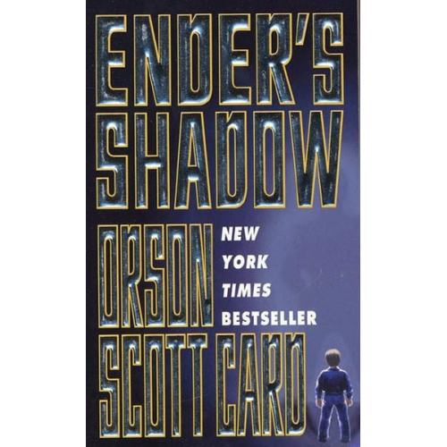Orson Scott Card - Ender's Shadow