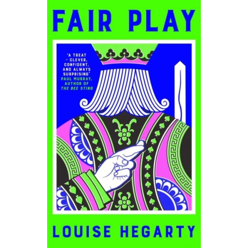 Louise Hegarty - Fair Play