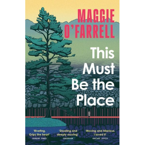 Maggie OFarrell - This Must Be the Place