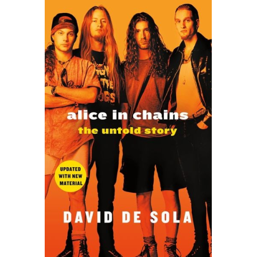 David De Sola - Alice in Chains