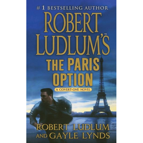 Robert Ludlum - Robert Ludlum's The Paris Option