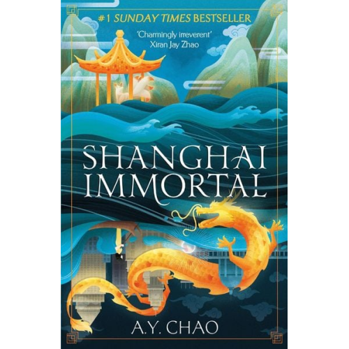 A. Y. Chao - Shanghai Immortal