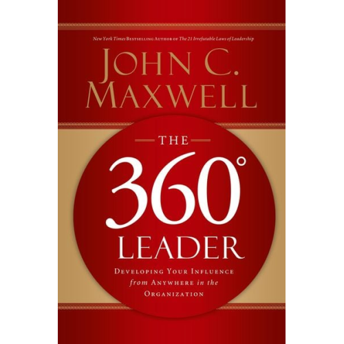 Andreas Schieberle - The 360 Degree Leader