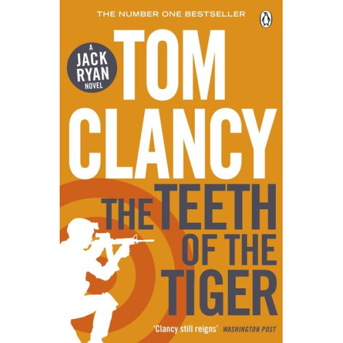 Tom Clancy - The Teeth of the Tiger
