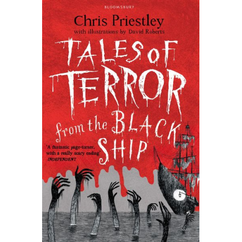 Chris Priestley - Tales of Terror from the Black Ship