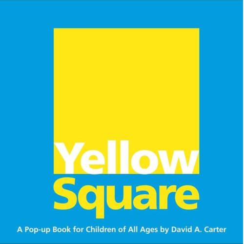 David A. Carter - Yellow Square