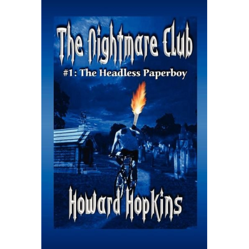 Howard Hopkins - The Nightmare Club