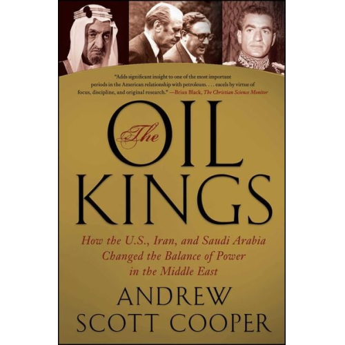 Andrew Scott Cooper - The Oil Kings