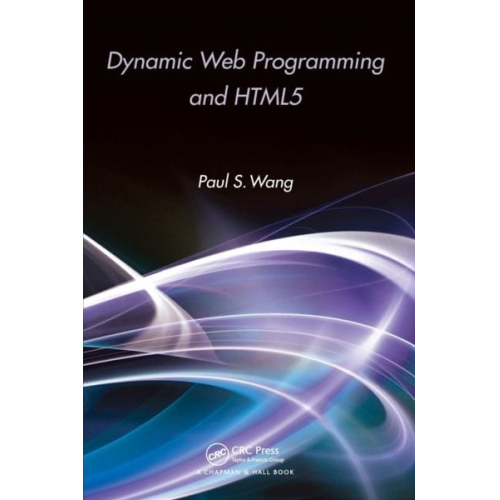 Paul S. Wang - Dynamic Web Programming and HTML5