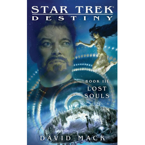 David Mack - Star Trek