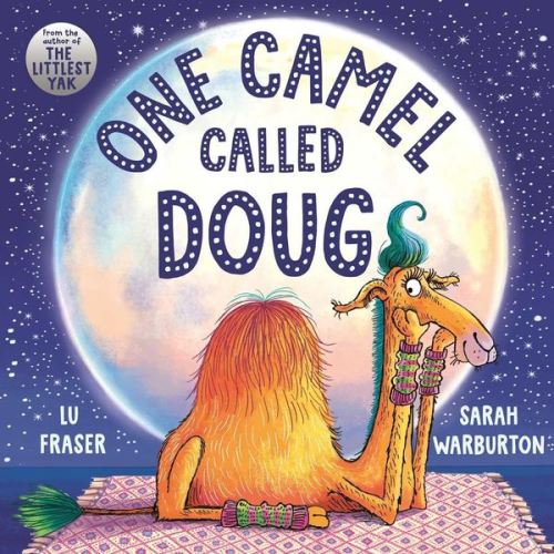 Lu Fraser - One Camel Called Doug