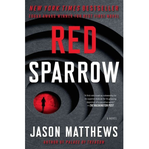 Jason Matthews - Red Sparrow