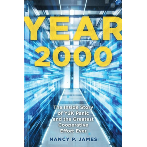 Nancy P. James - Year 2000