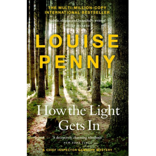 Louise Penny - How The Light Gets In