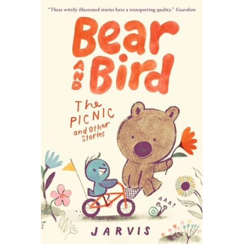 Jarvis - Bear and Bird: The Picnic and Other Stories