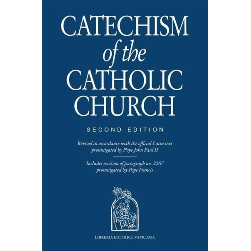 Libreria Editrice Vaticana - Catechism of the Catholic Church, Revised