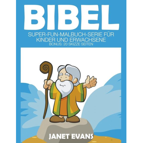 Janet Evans - Bibel