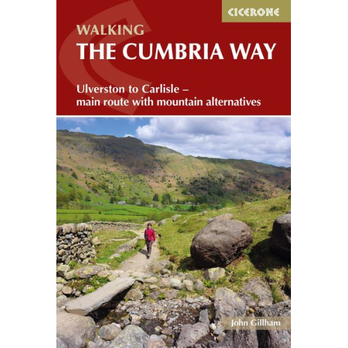 John Gillham - Walking The Cumbria Way