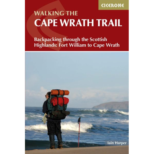 Iain Harper - Walking the Cape Wrath Trail