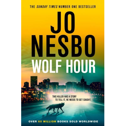 Jo Nesbo - Wolf Hour