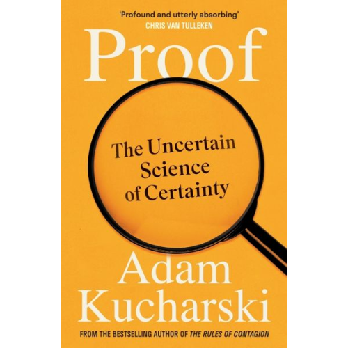 Adam Kucharski - Proof