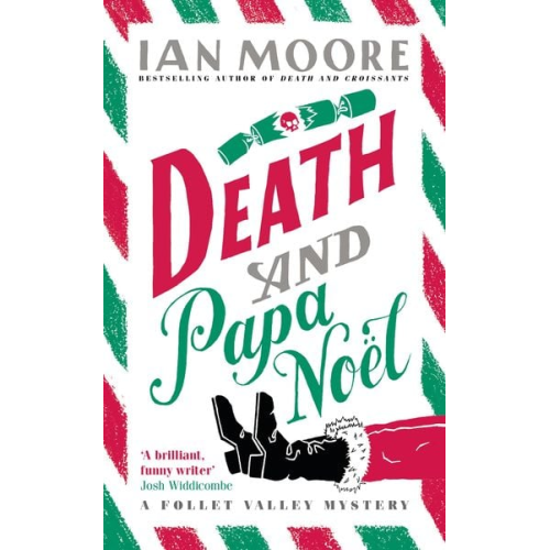 Ian Moore - Death and Papa Noel