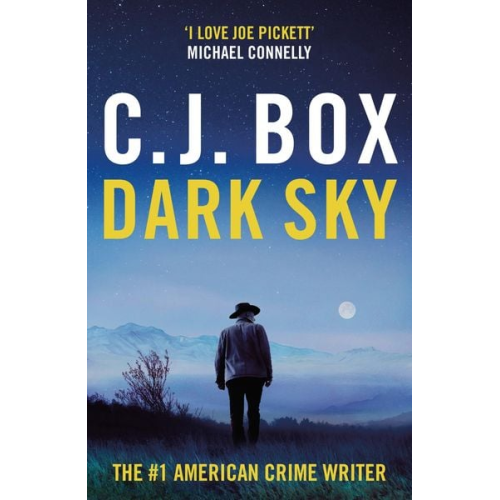 C. J. Box - Dark Sky