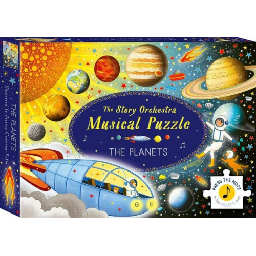 The Story Orchestra: The Planets: Musical Puzzle
