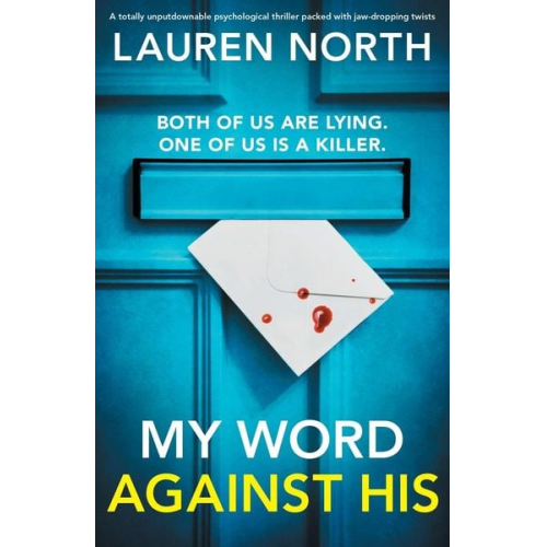 Lauren North - My Word Against His