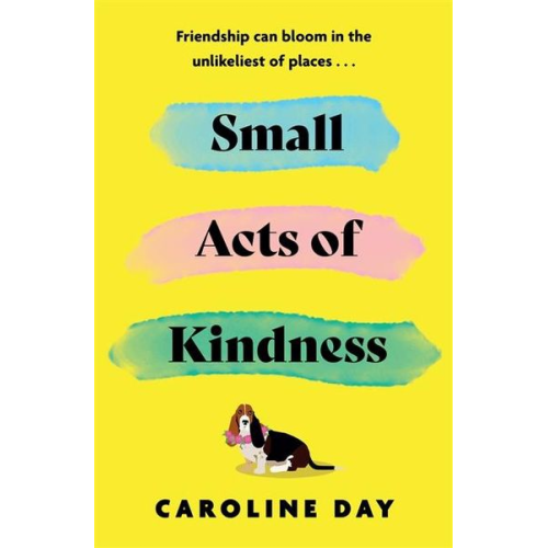 Caroline Day - Small Acts of Kindness