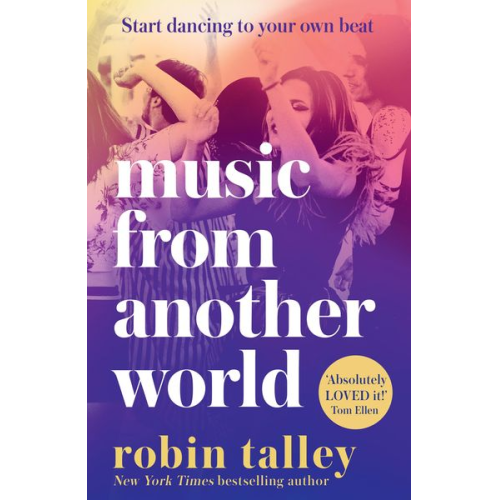 Robin Talley - Music From Another World