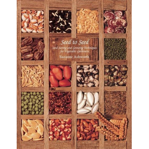 Suzanne Ashworth - Seed to Seed
