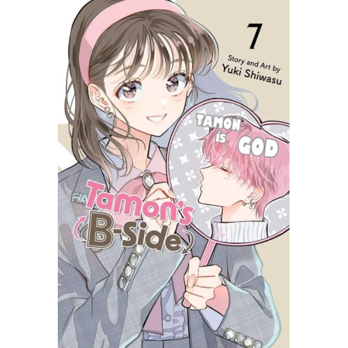 Yuki Shiwasu - Tamon's B-Side, Vol. 7
