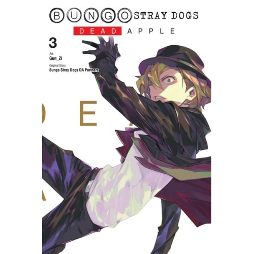 Rochelle Bungo Stray Dogs DA Partners; Gancio - Bungo Stray Dogs: Dead Apple, Vol. 3