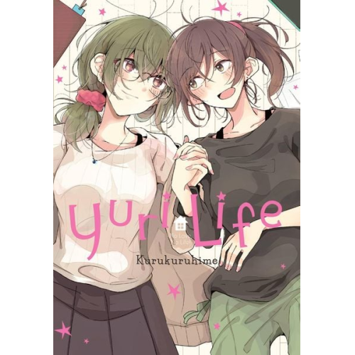 Kurukuruhime - Yuri Life