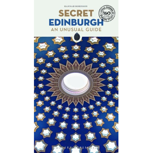 Hannah Robinson - Secret Edinburgh