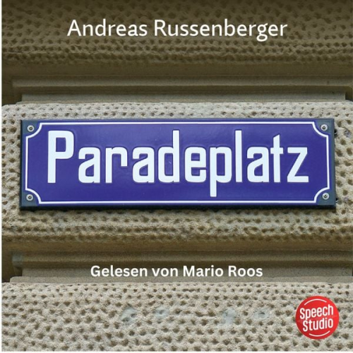 Andreas Russenberger - Paradeplatz