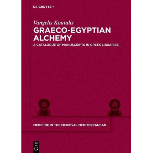 Vangelis Koutalis - Graeco-Egyptian Alchemy