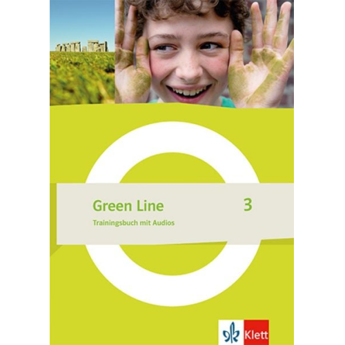Green Line 3. Trainingsbuch mit Audios Klasse 7