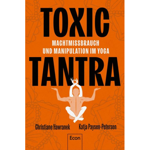 Christiane Hawranek Katja Paysen-Petersen - Toxic Tantra